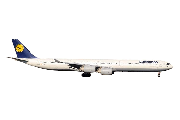 LH ルフトハンザ航空Aviationtag A340-600 灰色 LH ルフトハンザ航空