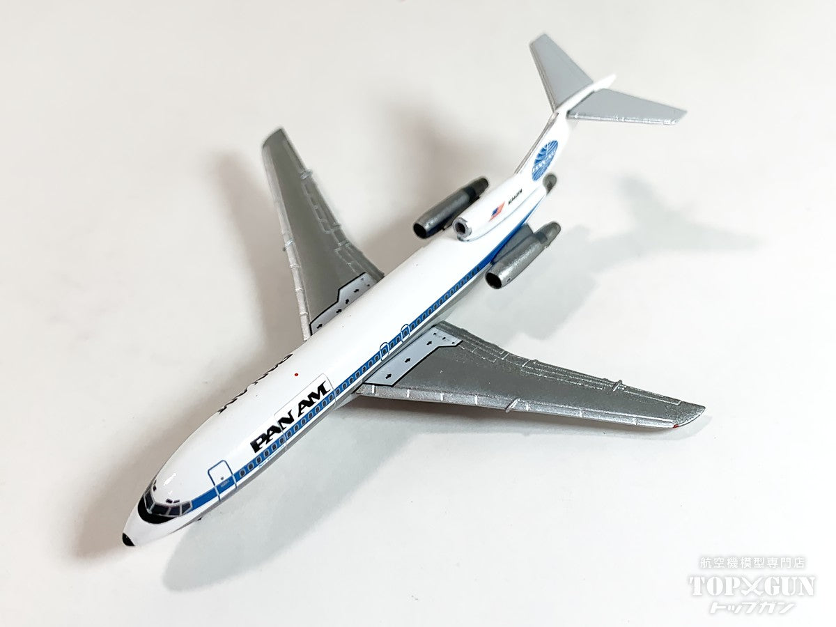 PAN AM パンナム航空 エアバスA300B4 1/200 Herpa ヘルパ 【公式通販】