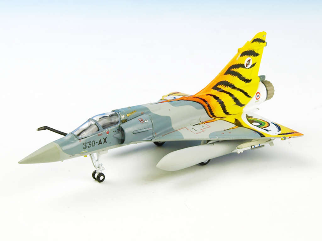 Hogan Wings ミラージュ2000-5 フランス空軍 タイガーミート 04年時 1