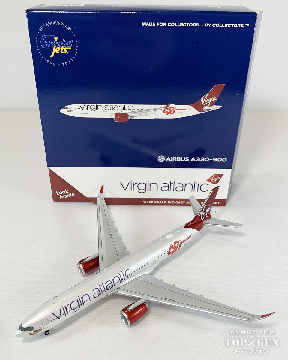 Geminijets ヴァージンアトランティック B787-9 1/400 Virgin Atlantic