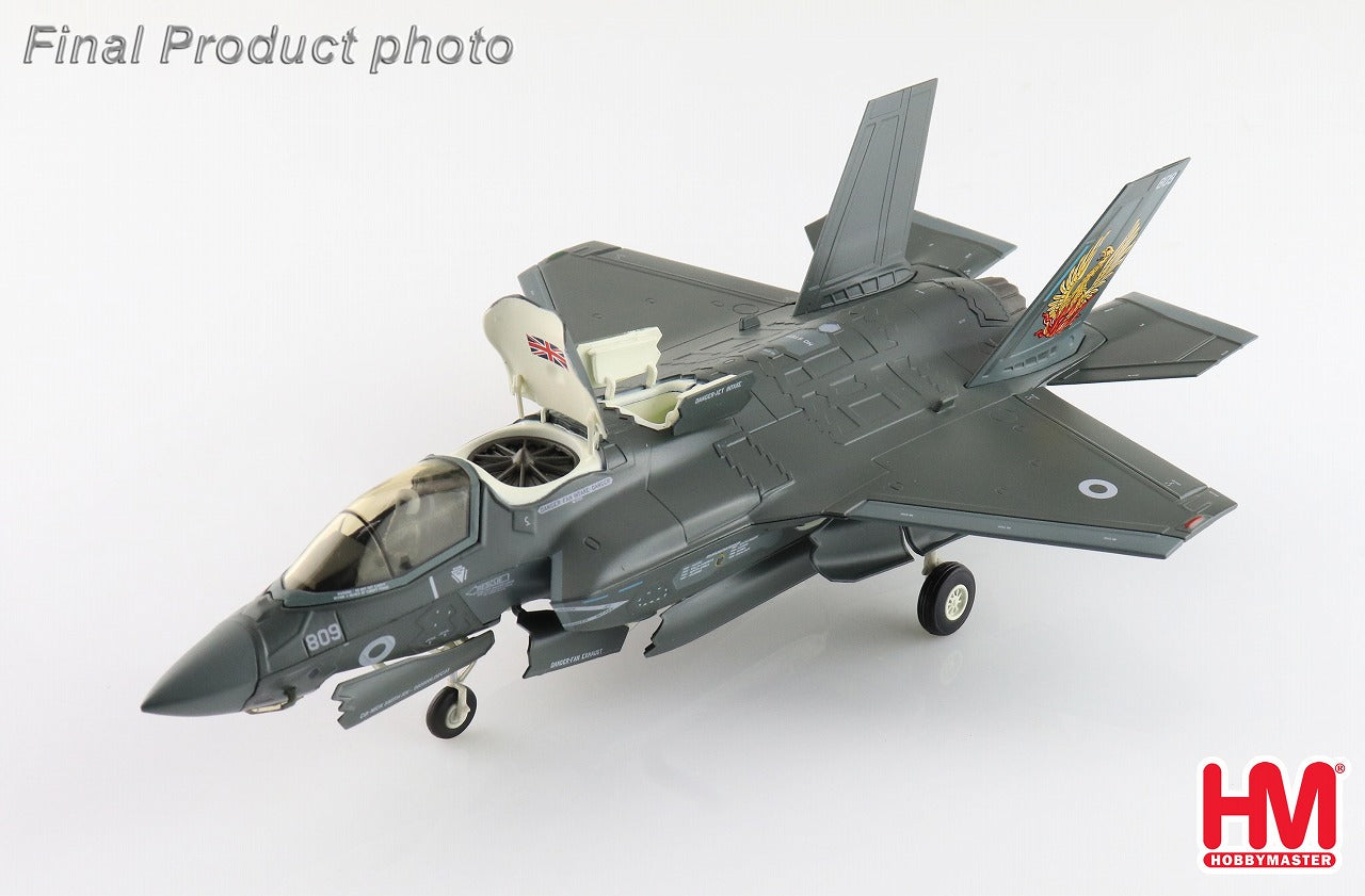 1:72 F-35 Lightning II ダイキャストモデル 空軍 F-35A ステルス