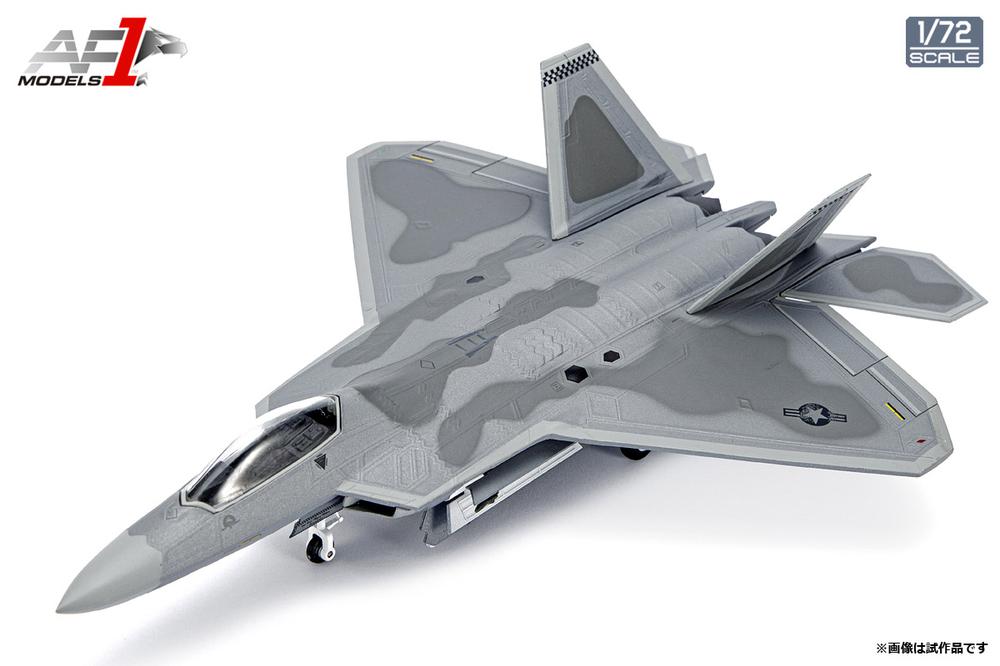 Air Force 1 Model F-22 アメリカ空軍 第3航空団 第90戦闘飛行隊