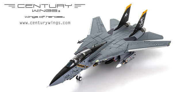CENTURY WINGS F-14 TOMCAT ジョリーロジャース トムキャット