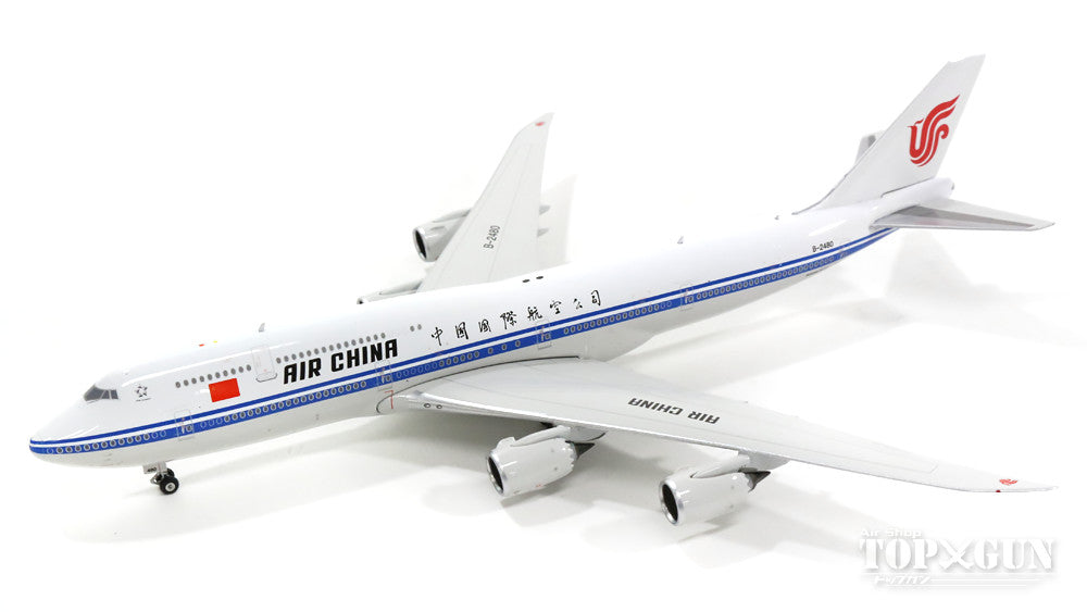 中国国際航空 Airlinertags B747-8 新作 エンジンパーツ CA 中国国際