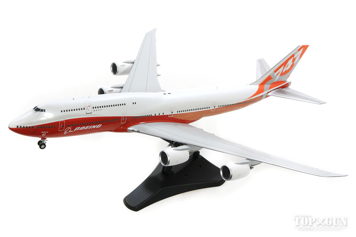 ボーイング B747 ジャンボジェット 航空模型 1/160 ハウスカラー