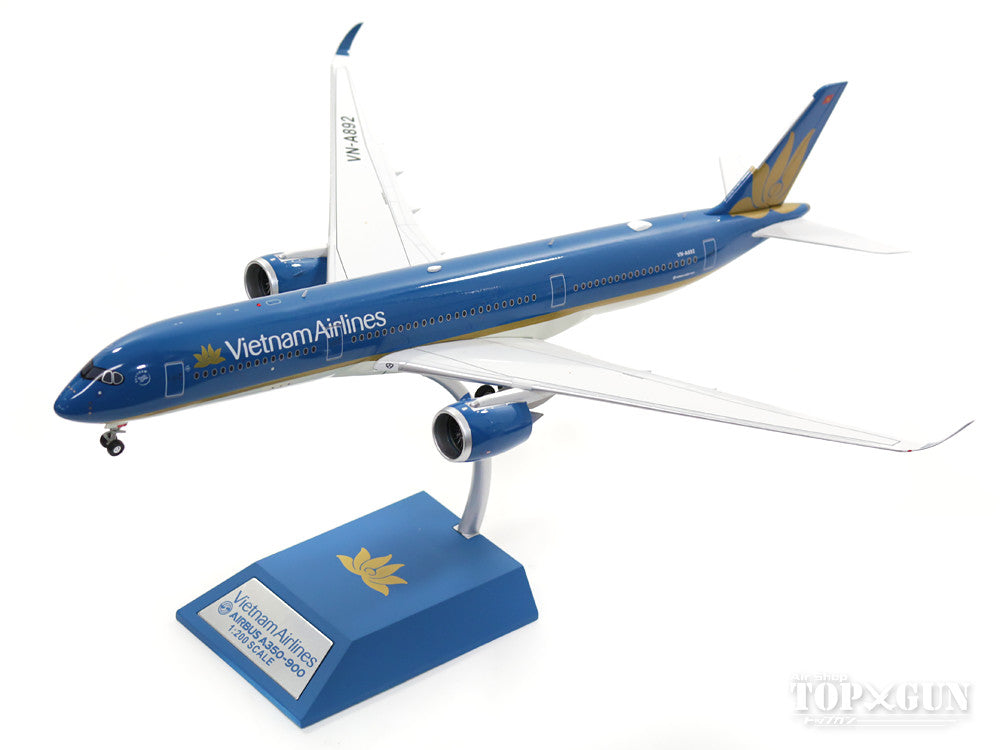 WB Models A350-900 ベトナム航空 F-WZNP （スタンド付属） 1/200
