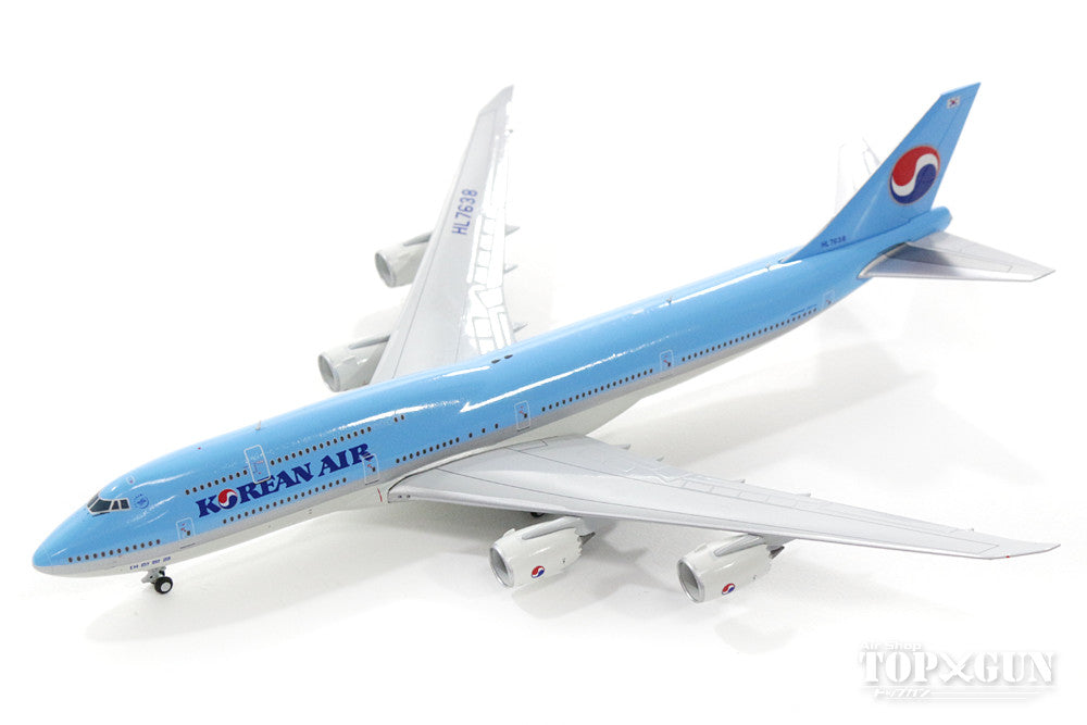 JC Wings 1:200 大韓航空 B747-400 HL7486 JC Wings 1:200 大韓航空