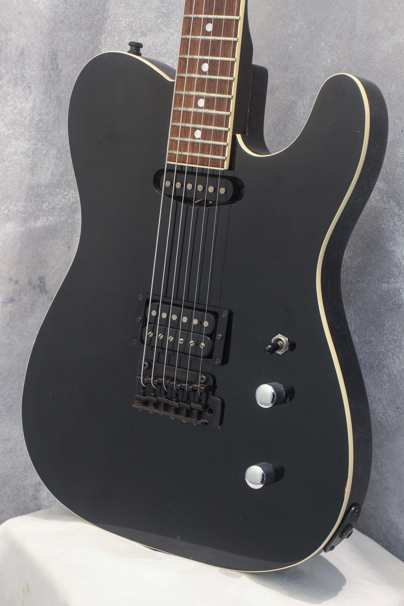 Fernandes TEJ-75 Black 1988 – Topshelf Instruments