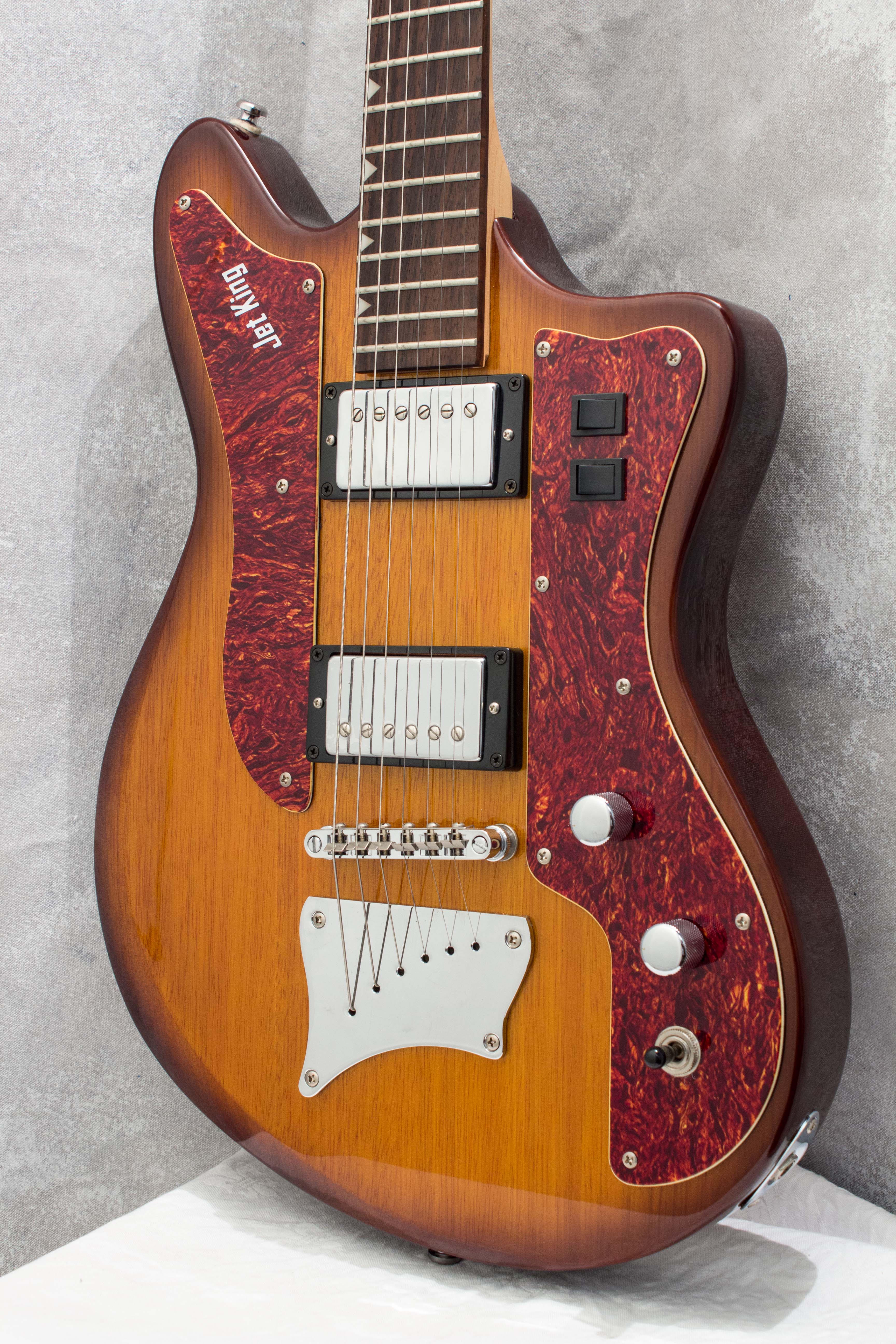 アイバニーズ Ibanez Jet King JTK2