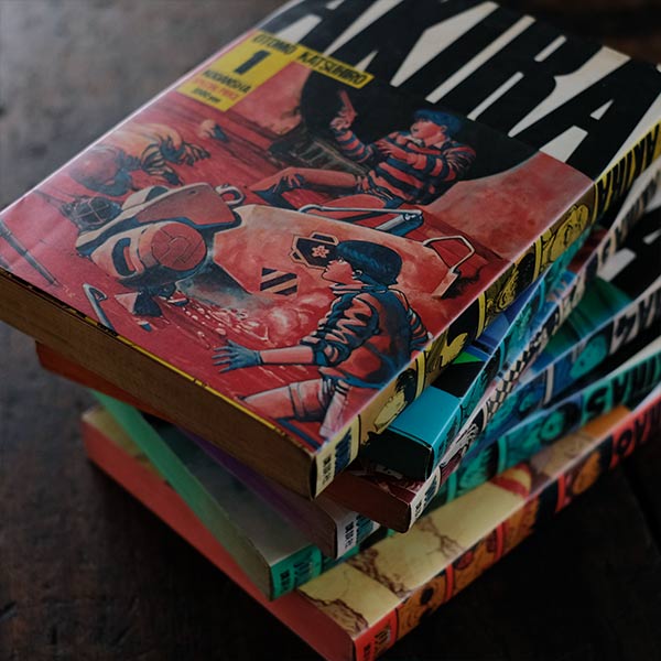 AKIRA 総天然色 全6巻セット AKIRA 全6巻セット 総天然色フルカラー