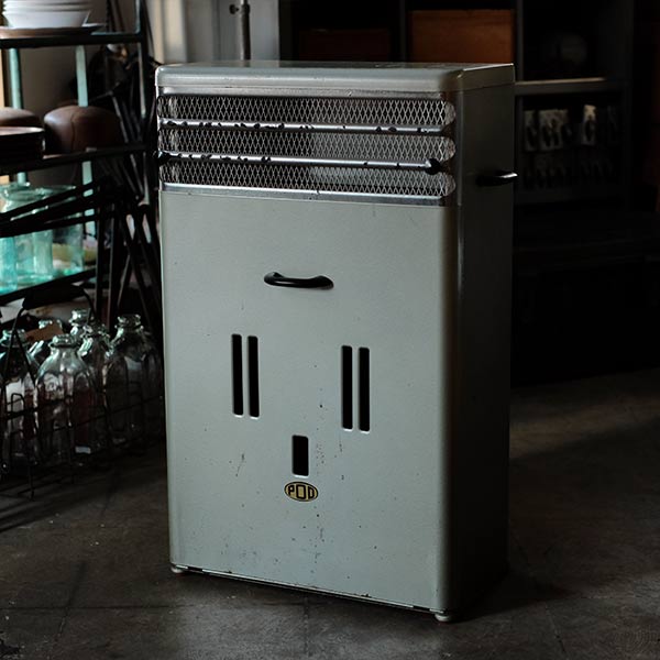 POD（ポッド）ストーブ 62K（1970年代製） – zakka store towi