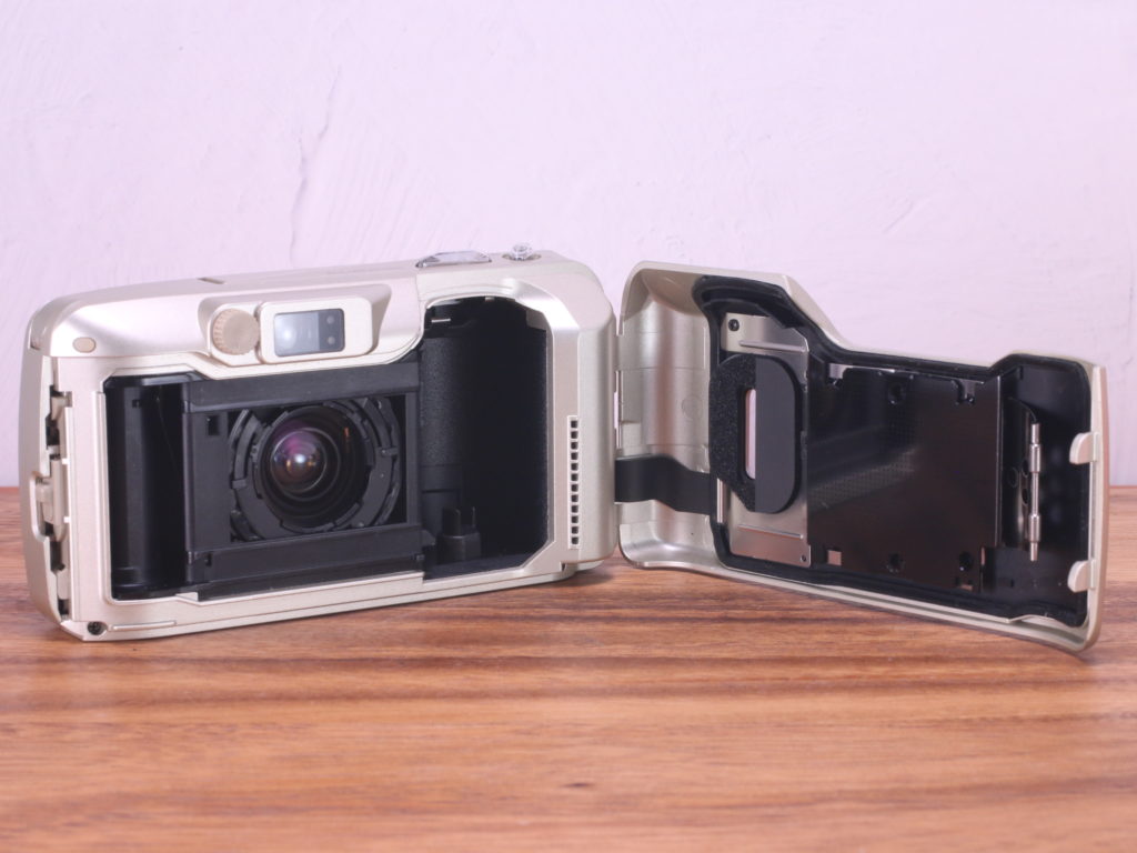 オリンパス OLYMPUS μ-III 120 【公式通販】