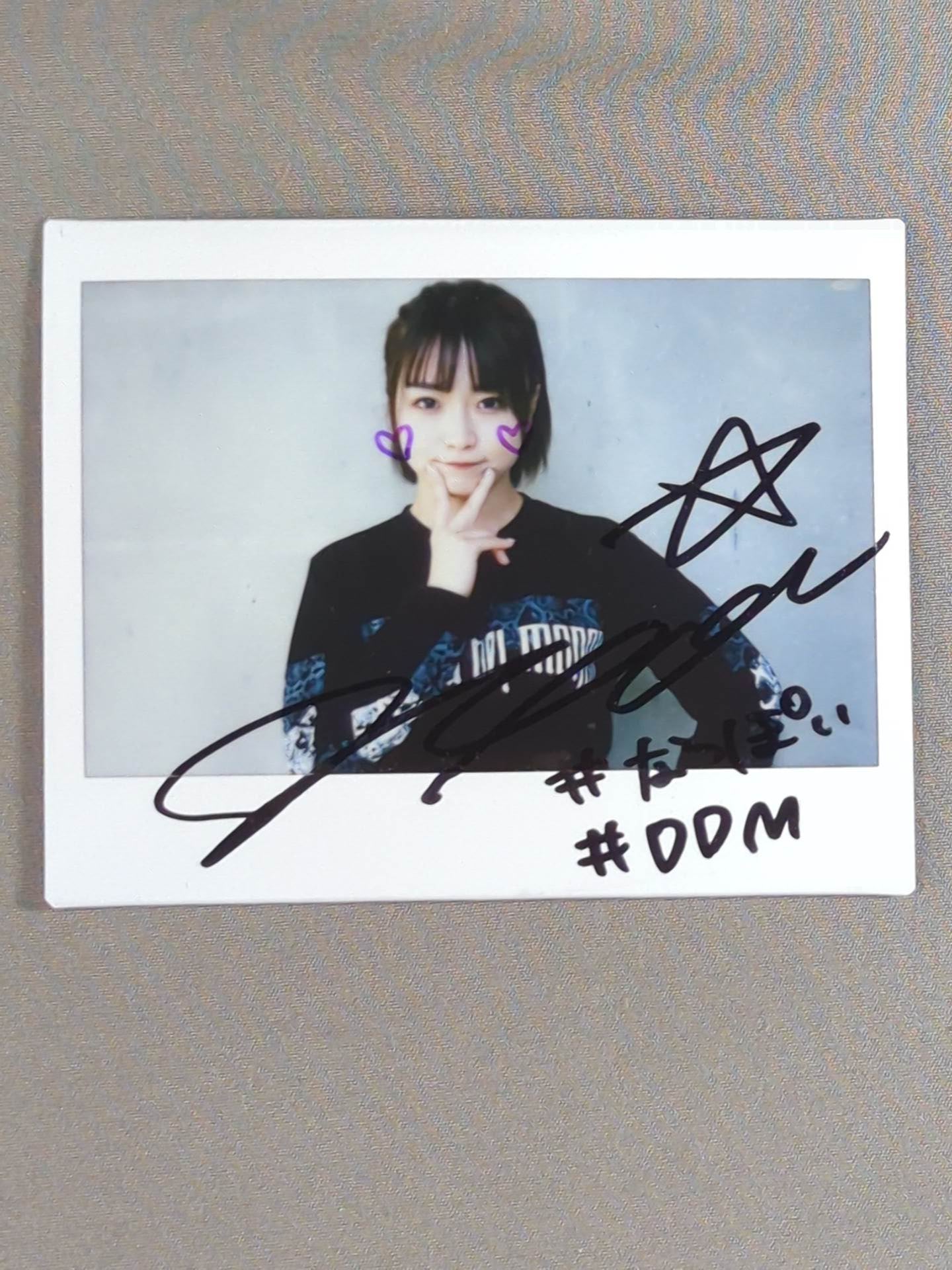 2PM ジュノ 直筆サイン入り チェキ 2PM JUNHO サイン入りチェキ