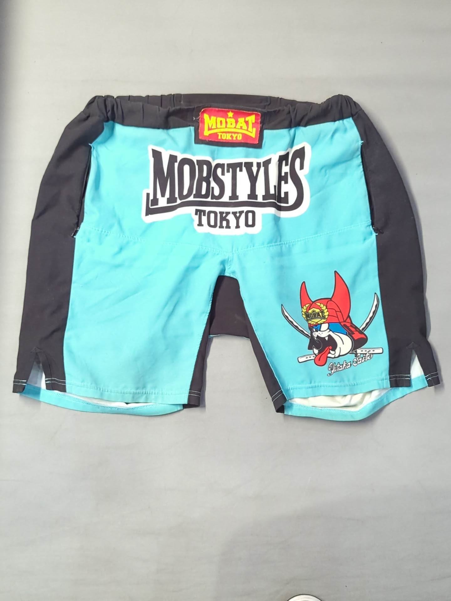 斎藤裕 × MOBSTYLES モッシュパンツ – 闘道館