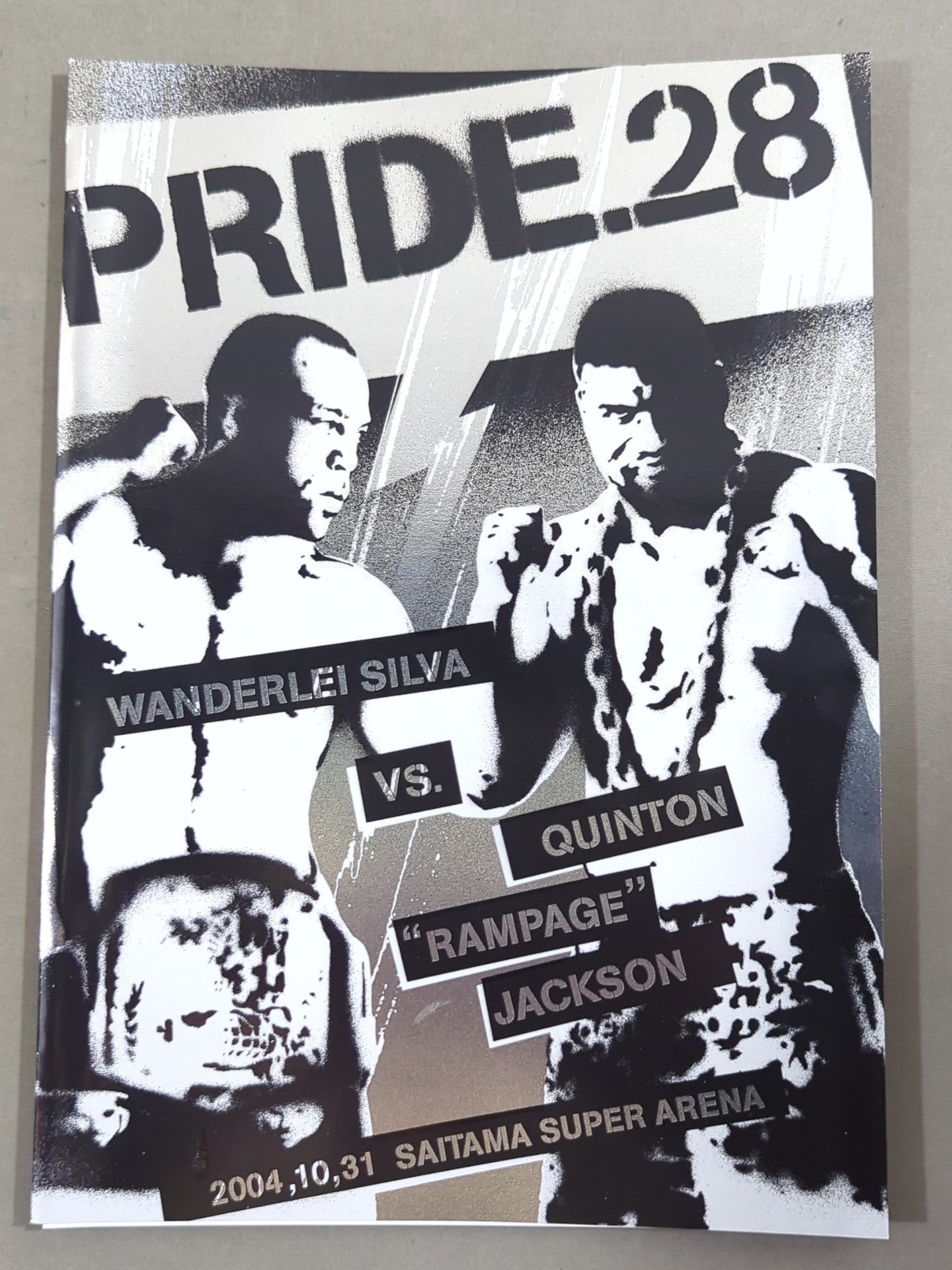 ジョシュ・バーネット PRIDEカードコレクション PRIDEカード