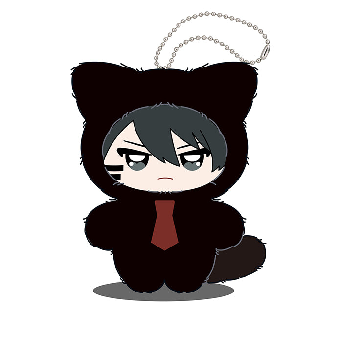 ちみけもますこっと 無陀野無人｜TVアニメ『桃源暗鬼』公式オンライン