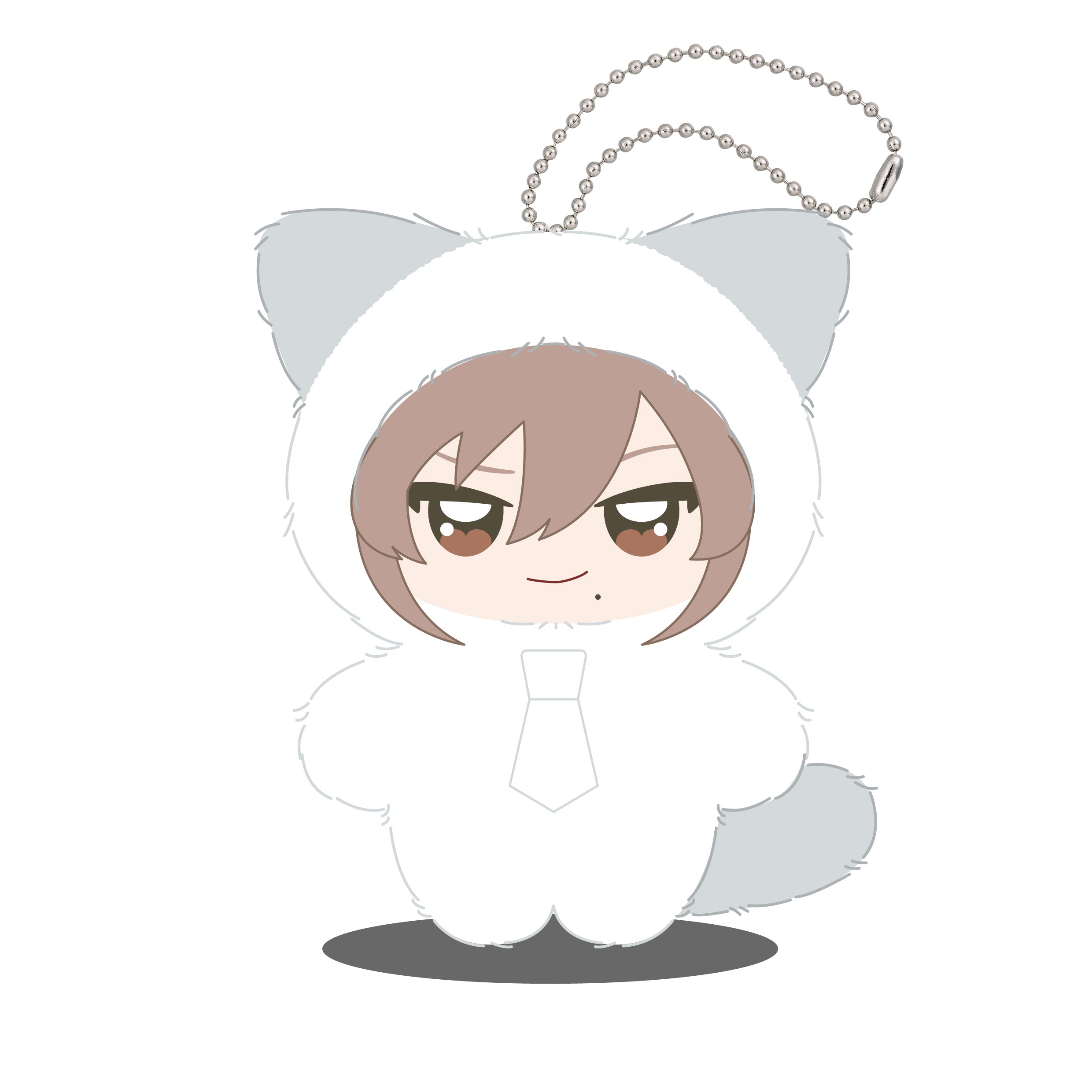 ちみけもますこっと続 桃寺神門｜TVアニメ『桃源暗鬼』公式オンライン