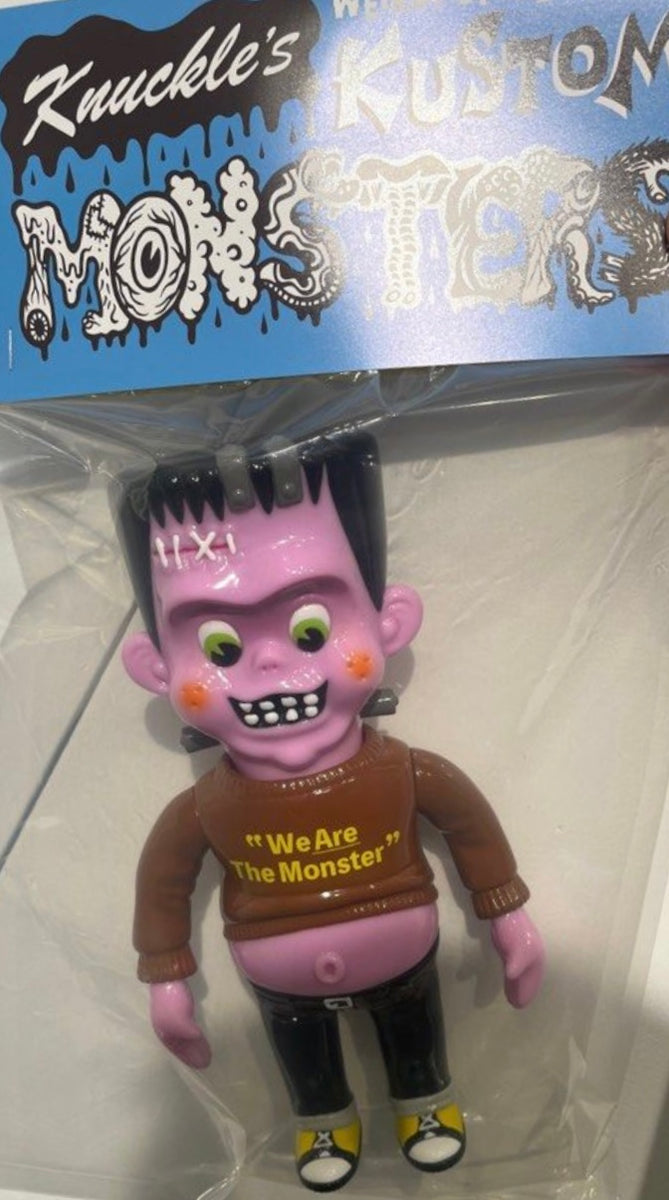 HEADLOCKSTUDIO - Lil Franky – Toyol Toys