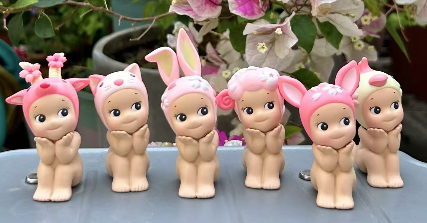 ソニーエンジェル チェリーブロッサムシリーズ ハナミ アソート