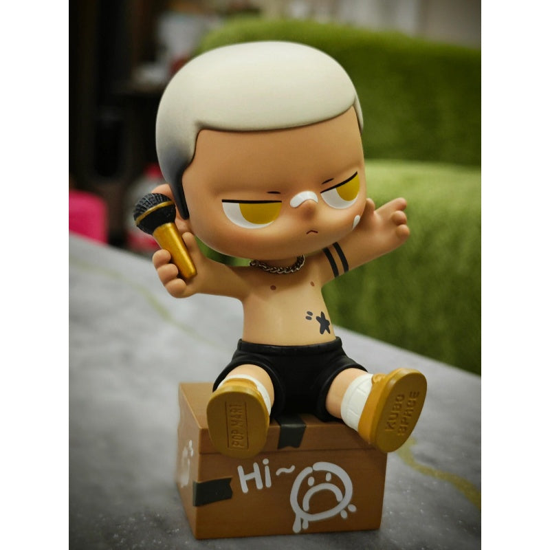 POPMART KUBO 秋の使者 限定フィギュア KUBO Walks Of Life Series