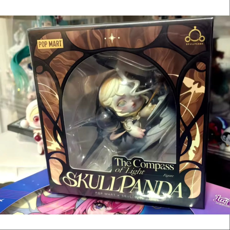 Skullpanda The Compass Of Light Figure 2025 Limited Edition – TOYSEZ