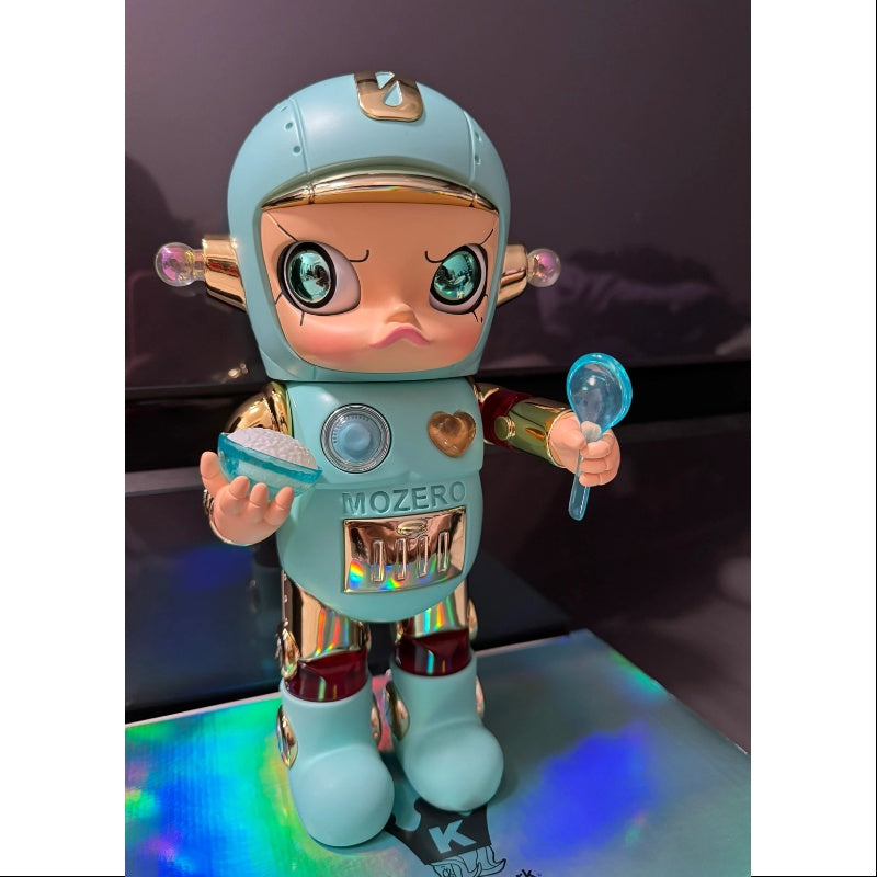 MOLLY 400% Mozero ver.2.0 2024 LIMITED – TOYSEZ