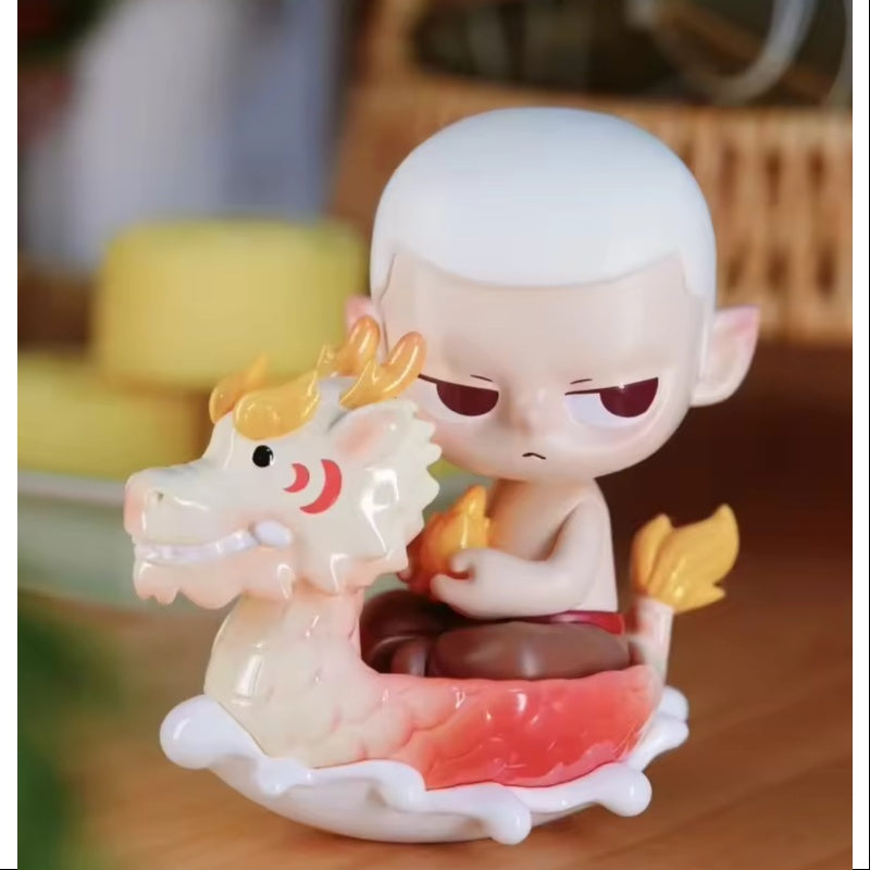 PTS限定】POPMART KUBO 独白 フィギュア PTS限定】POPMART KUBO 独白