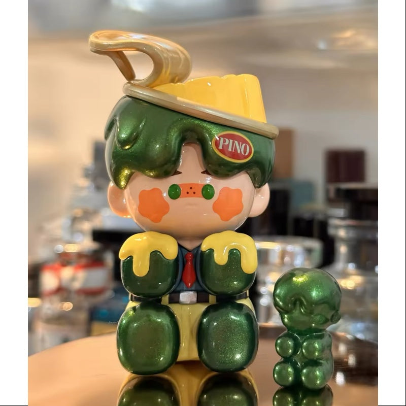 POPMART PINO JELLY Taste シークレット Pino Jelly Taste