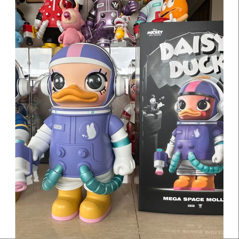 MEGA SPACE MOLLY 1000% Daisy Duck 2024 LIMITED – TOYSEZ