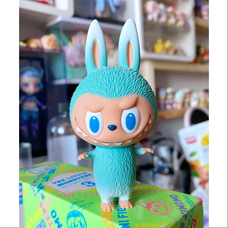 Labubu The Monsters The Little Monsters Zimomo Series 3 DAHOOD