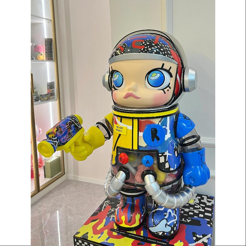 MEGA SPACE MOLLY 1000% Trevor Andrew 2023 LIMITED – TOYSEZ