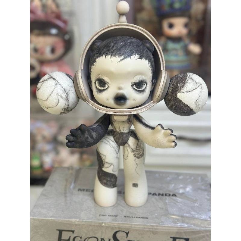 新品 MEGA α SKULLPANDA 400% Egon Schiele