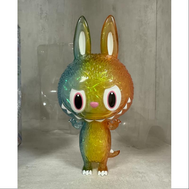 The Monsters Labubu ラブブ zimomo 海外限定 The Monsters Labubu