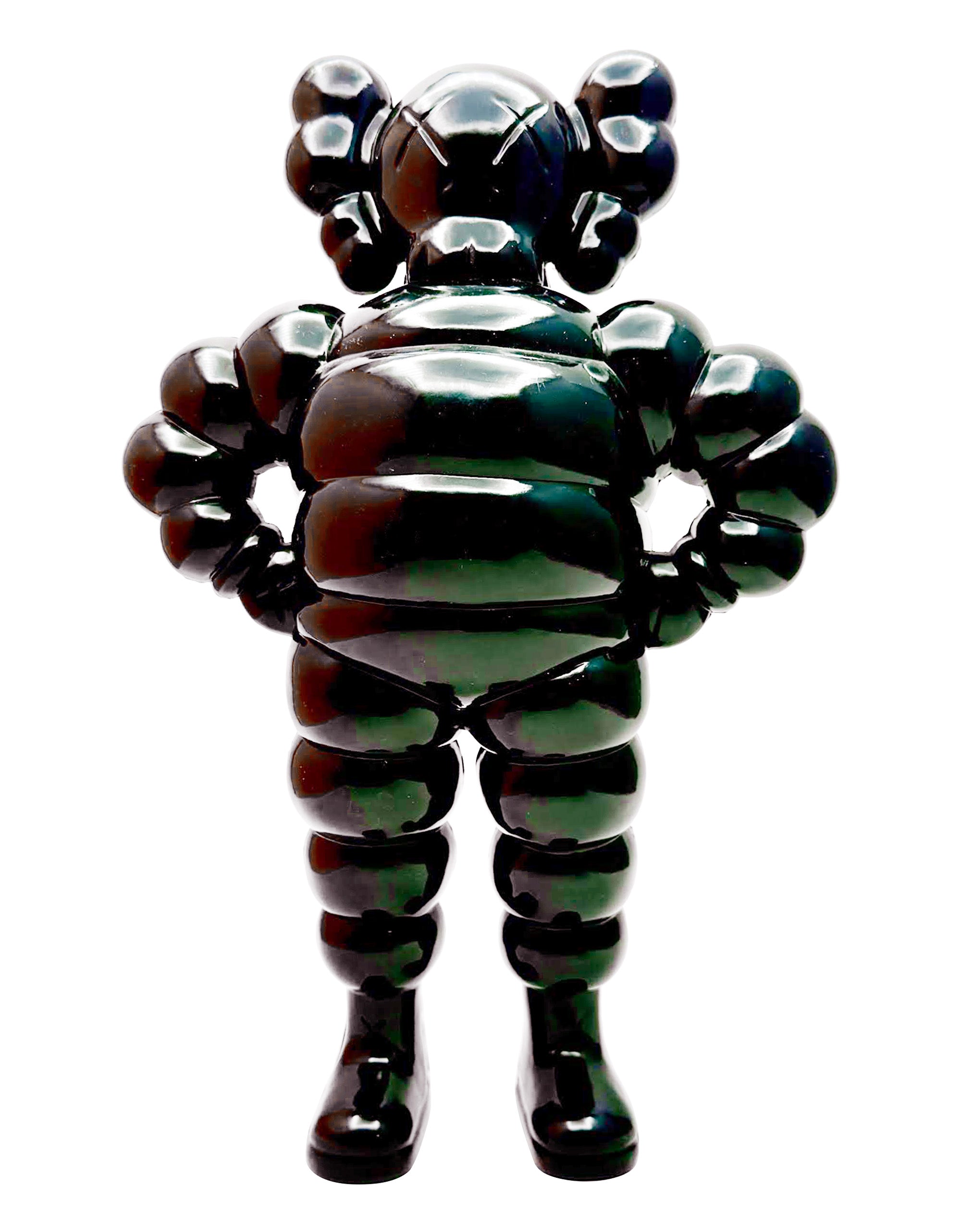 KAWS - Chum Black, 2002 Signed by KAWS – TOY TOKYO