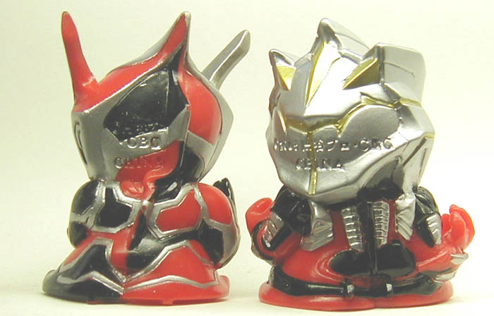 ☆限定ウルトラマンオーブ フィギュア☆ゼロ ベリアル 怪獣 指人形