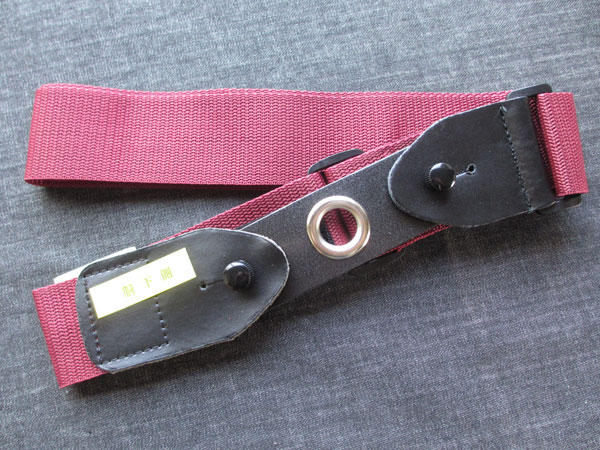 和楽器 ＞ 三味線 付属品 ＞ ジョイントパーツ付き三味線ストラップ 立