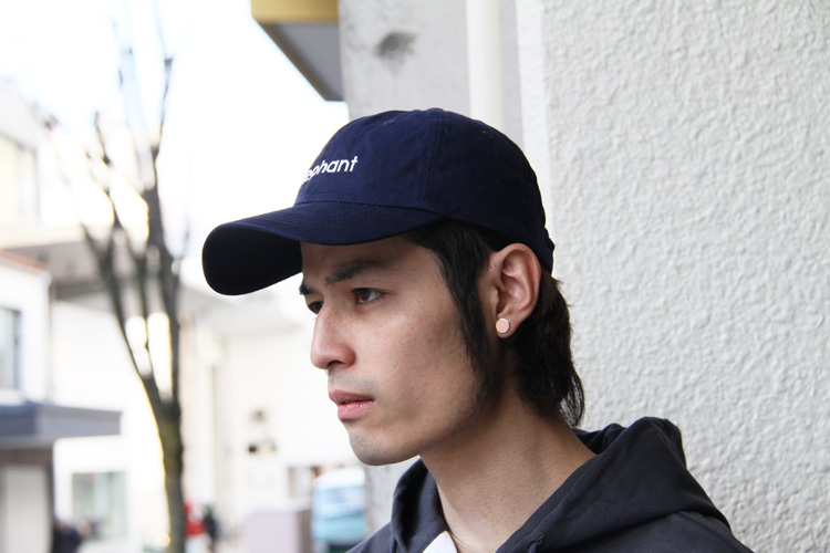 nonnativeを定番キャップ。 | transistor