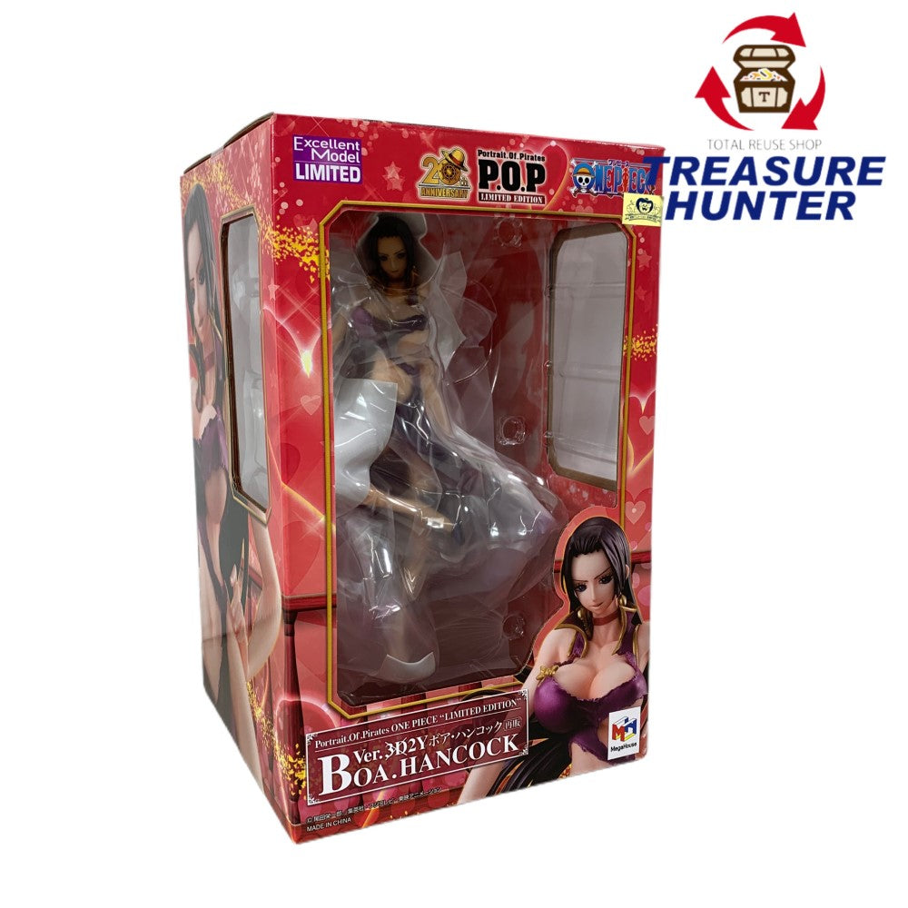 POP ボア ハンコック フィギュア 3D2Y