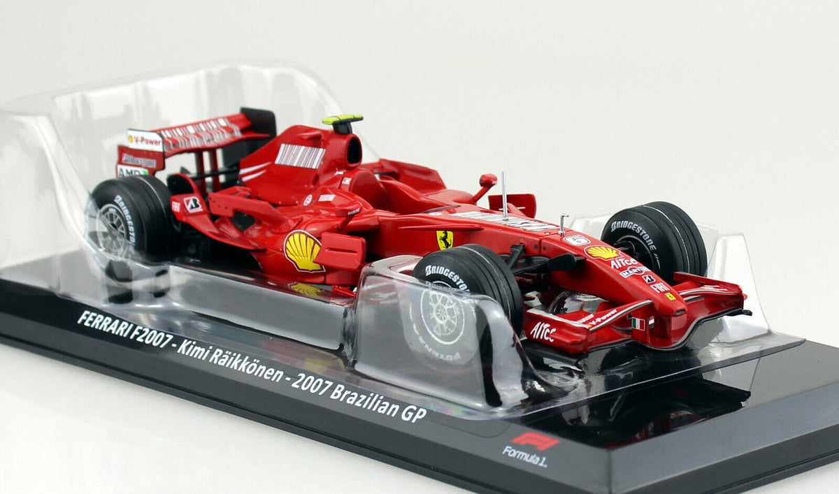 その他 FERRARI F2007 KIMI RAIKKONEN 2007 Ferrari F2007 - 2007