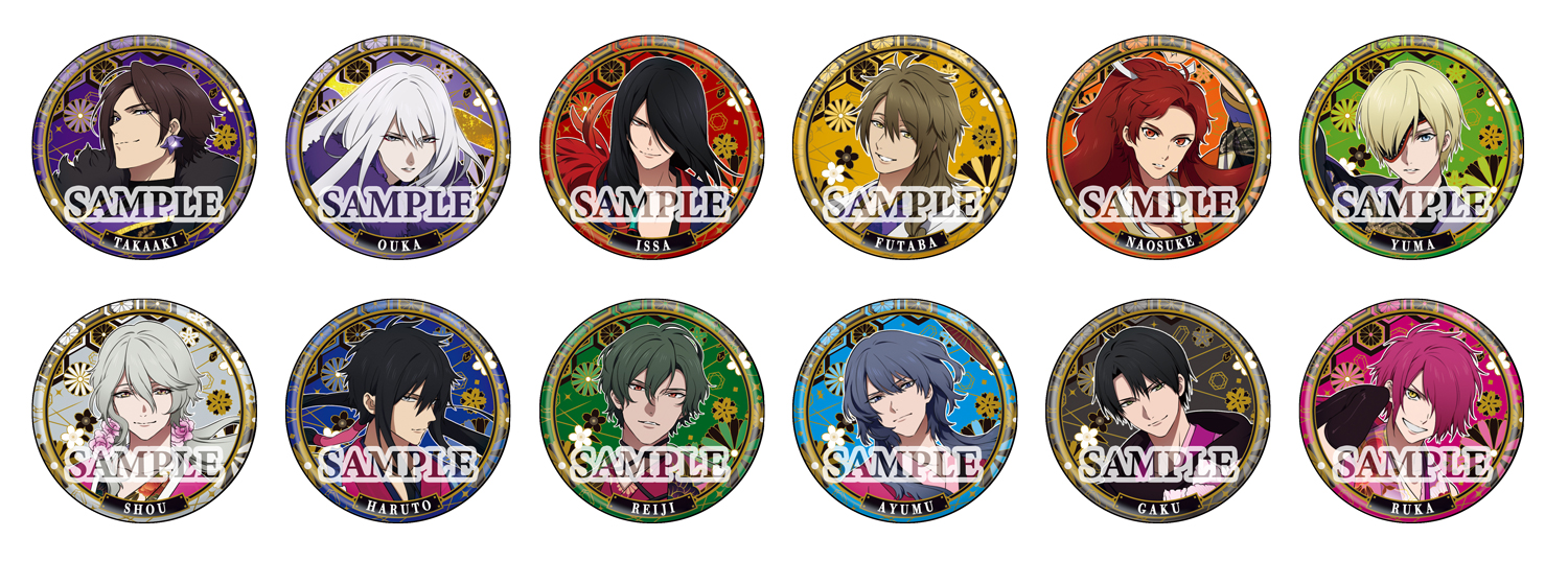 ツキノ芸能プロダクション【AGF2019】特設ページ | ツキノ芸能