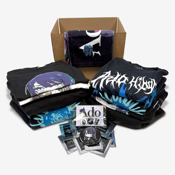 Ado | FukuBox - TSURT