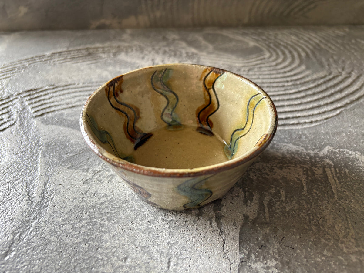 深貝工房【沖縄】深貝公拓 3.5寸鉢85 – UTSUWA HIYORI