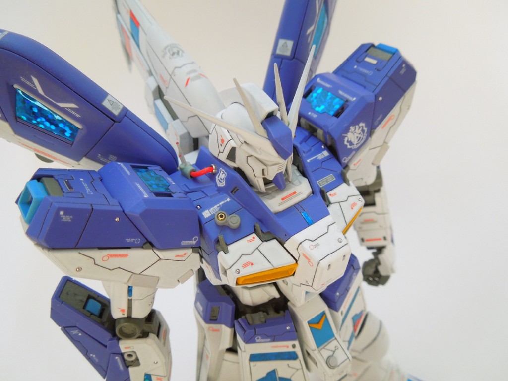 MG Hi-νガンダム Ver.Ka完成報告。 – UC-TIMELINE. ガンプラ好きだけど