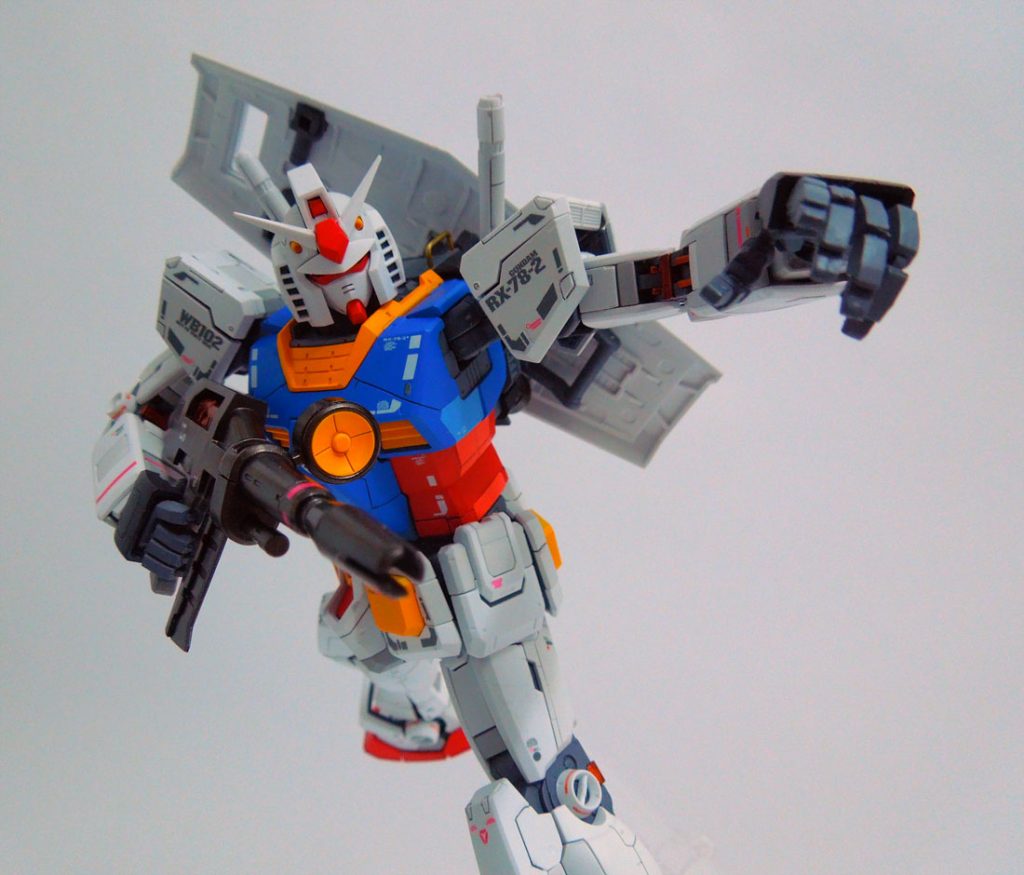 MGガンプラ 3点セット サザビー RX-78-2 アストレイ MGガンプラ 3点