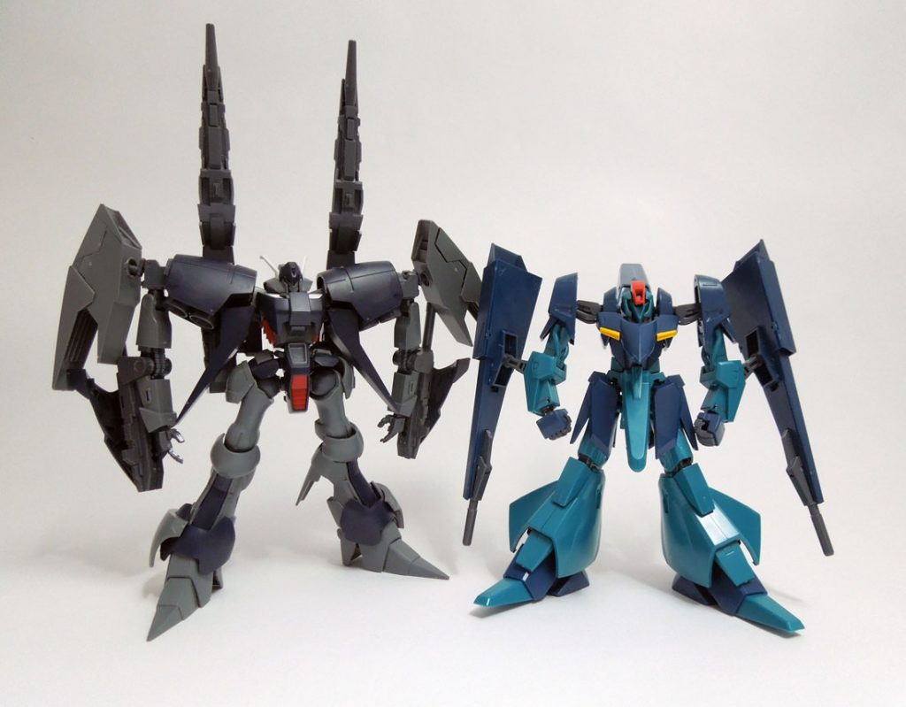HGUCギャプランHGUCバイアラン・カスタムHGUCパラスアテネHGUCメタス等