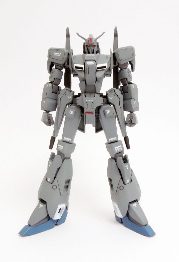 HGUC ゼータプラス（ユニコーンVer.）完成報告。 – UC-TIMELINE