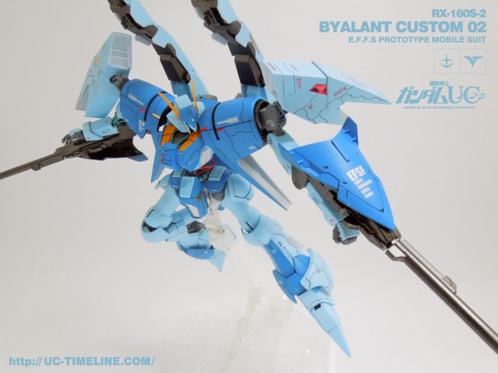 ガンプラ】HGシュツルム・ガルス/イフリート/ヤクト・ドーガ