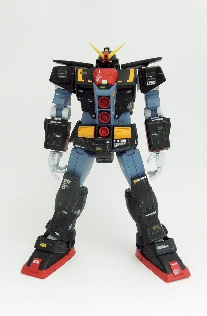 HGUC サイコガンダム完成報告。 – UC-TIMELINE. ガンプラ好きだけど