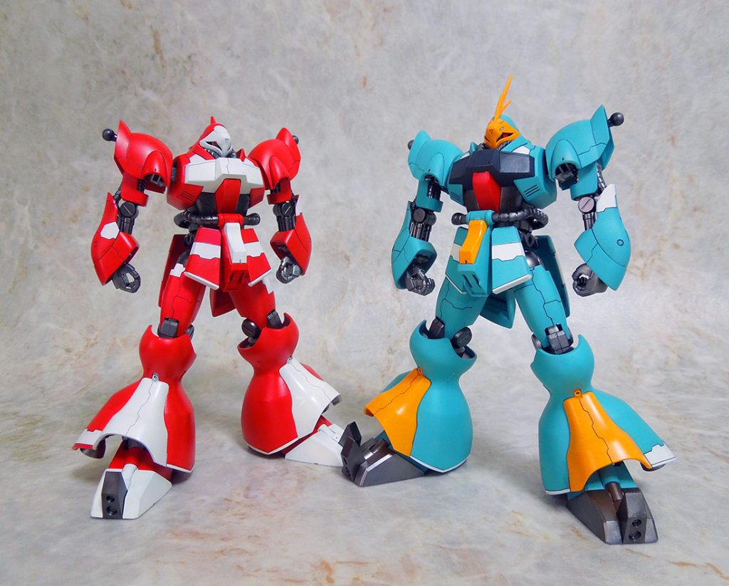 HGUC 1/144 ギラドーガ・ヤクトドーガセット 新品ガンプラ HG