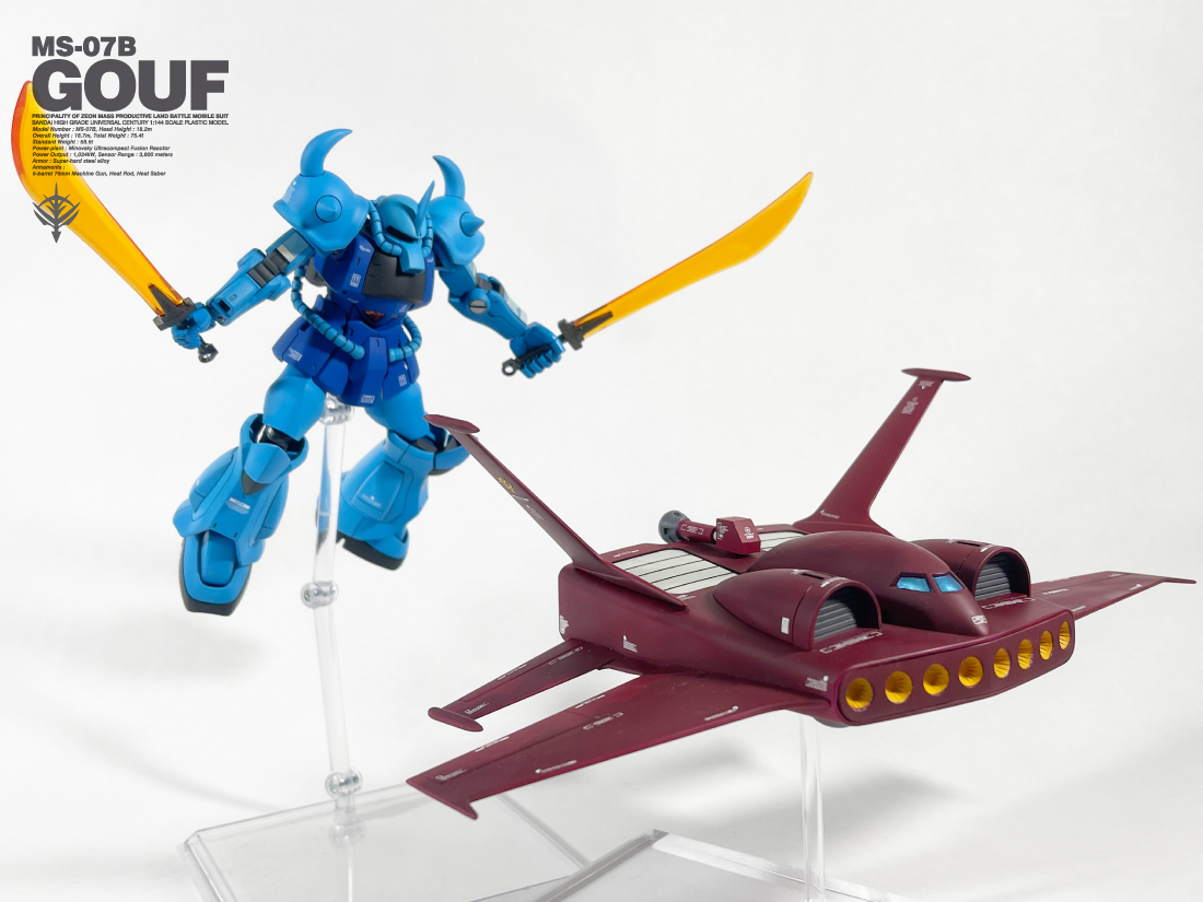 旧キット_ドダイYS – UC-TIMELINE. ガンプラ好きだけど難しいことは